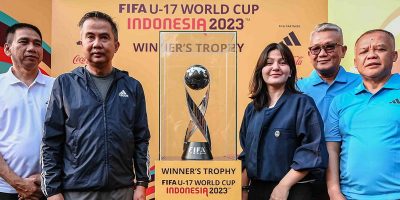 target fifa untuk piala dunia u17 - Ekings