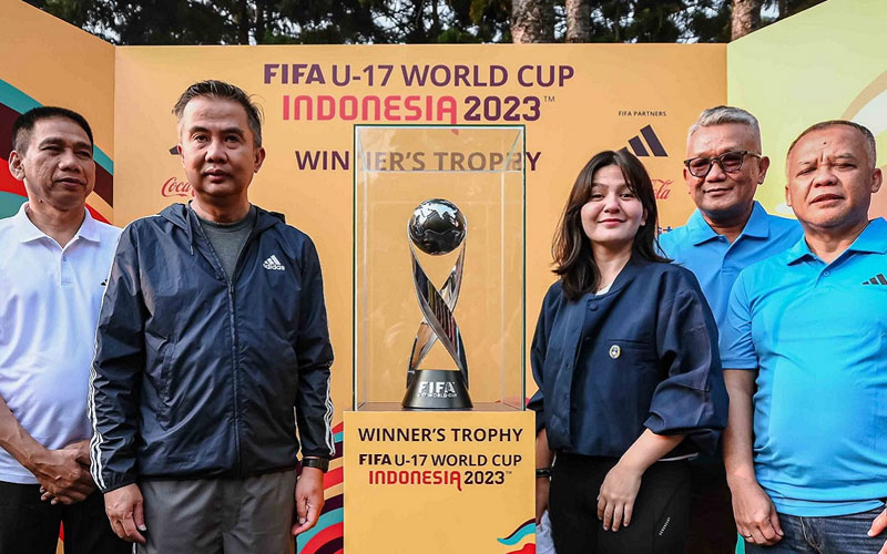 target fifa untuk piala dunia u17 - Ekings