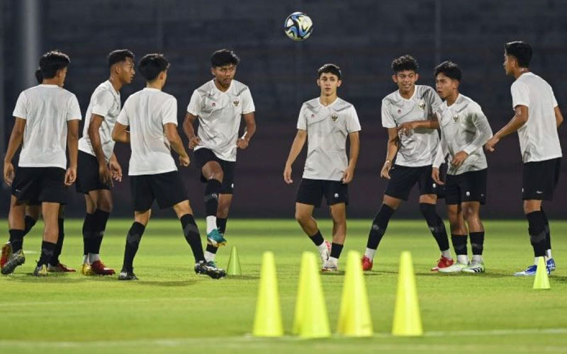 ekuador vs indonesia piala dunia u17 - Ekings