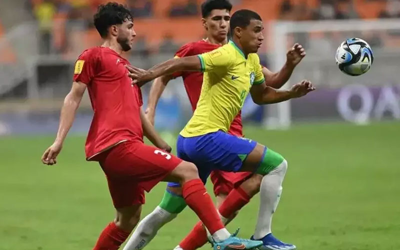 iran vs brasil piala dunia u17 - Ekings