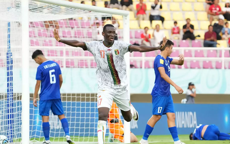 mali vs uzbekistan piala dunia u17 - Ekings