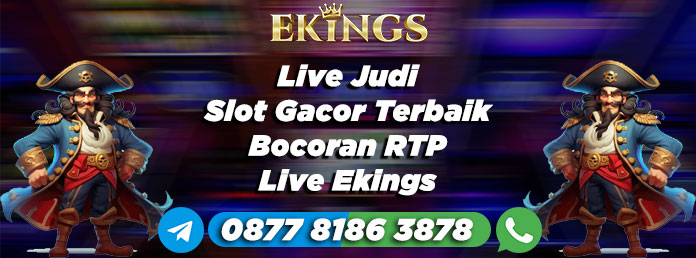 live judi slot - Ekings