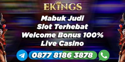 mabuk judi slot - Ekings