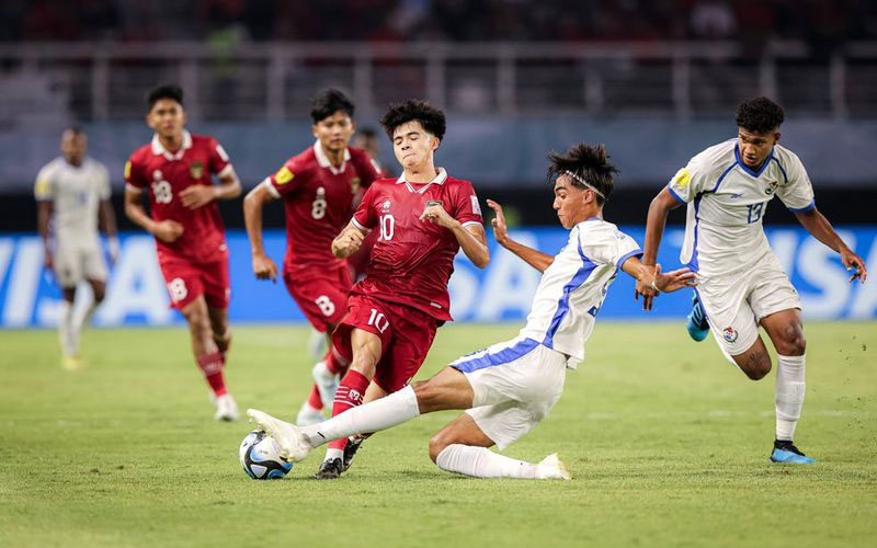 piala dunia u17 panama vs indonesia - Ekings