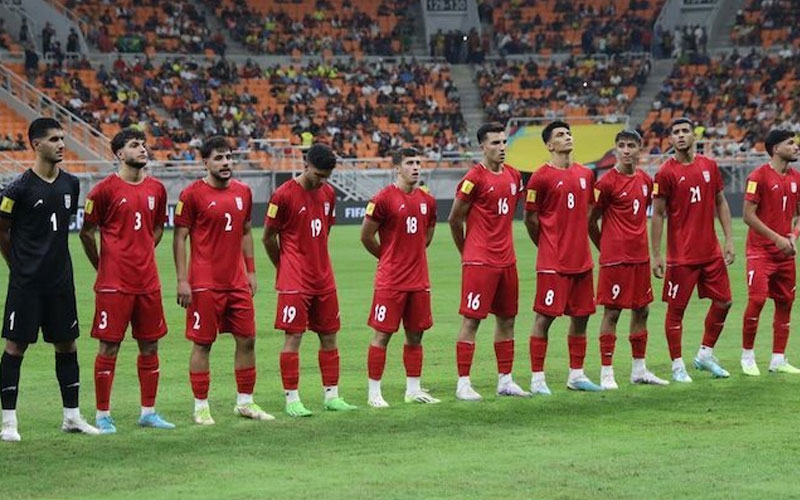 piala dunia u17 iran butuh indonesia - Ekings