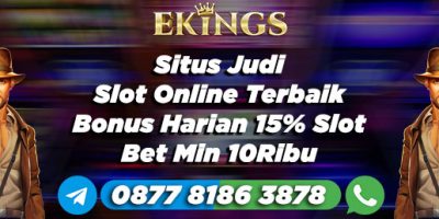 situs judi slot online terbaik - Ekings