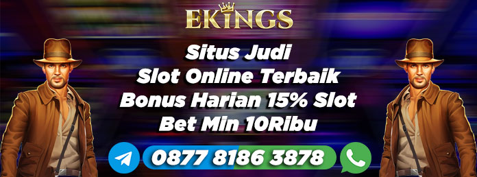 situs judi slot online terbaik - Ekings