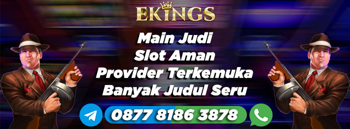 main judi slot - Ekings