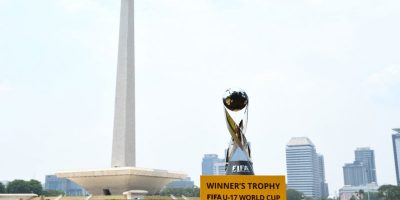 hadiah piala dunia u17 bukan uang - Ekings