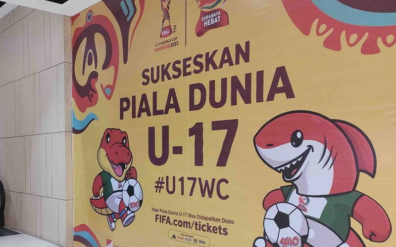 piala dunia u17 jadi motivasi - Ekings