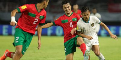 piala dunia u17 indonesia vs maroko - Ekings