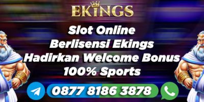 slot online - Ekings