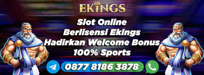 slot online - Ekings