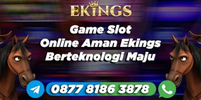 game slot online - Ekings