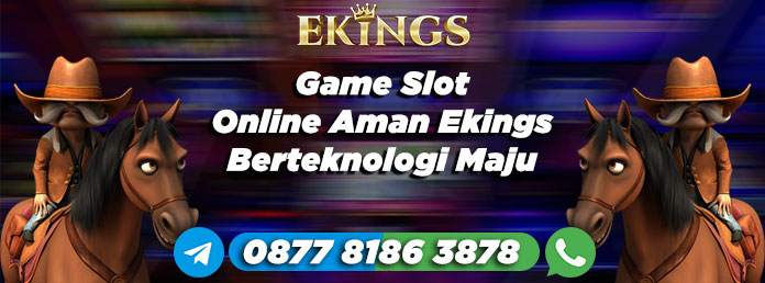 game slot online - Ekings