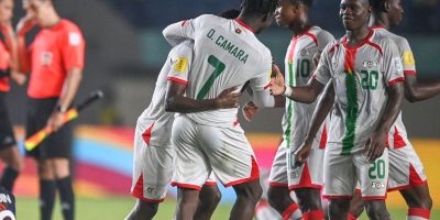 piala dunia u17 burkina faso - Ekings