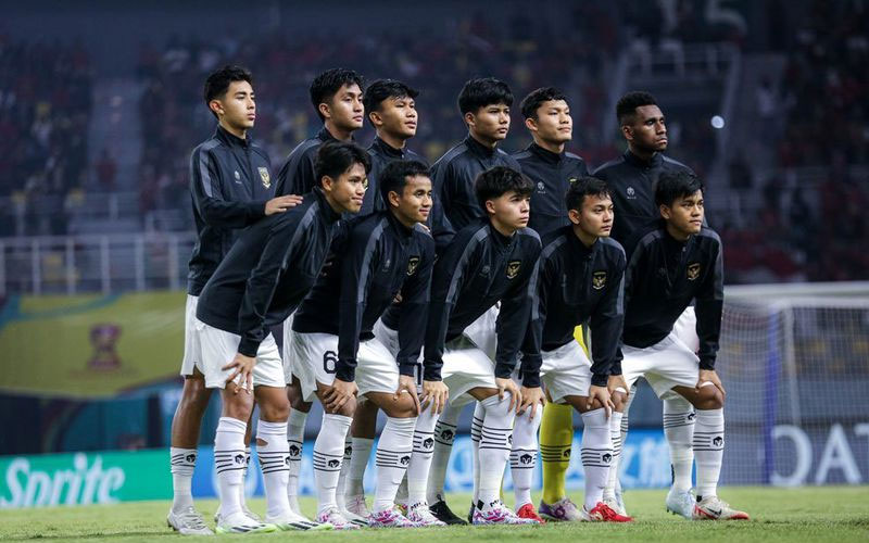 piala dunia u17 pembubaran tim - Ekings