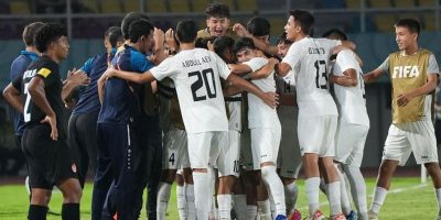 piala dunia u17 peluang uzbekistan - Ekings