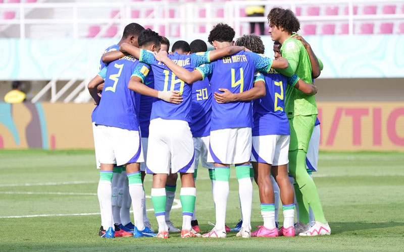 brasil lolos 8 besar piala dunia u17 - Ekings