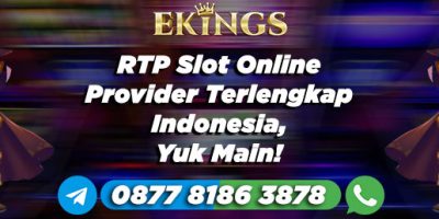 rtp slot online - Ekings