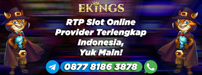 rtp slot online - Ekings