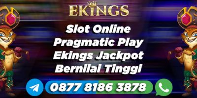 slot online pragmatic play - Ekings