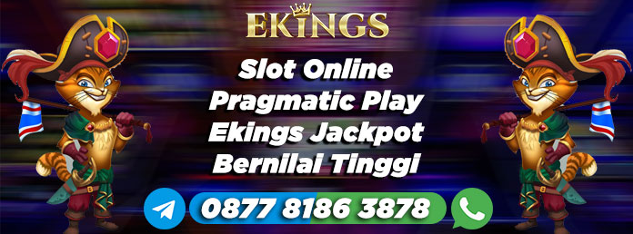 slot online pragmatic play - Ekings