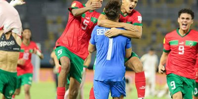 piala dunia u17 iran vs maroko - Ekings