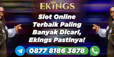 slot online terbaik - Ekings