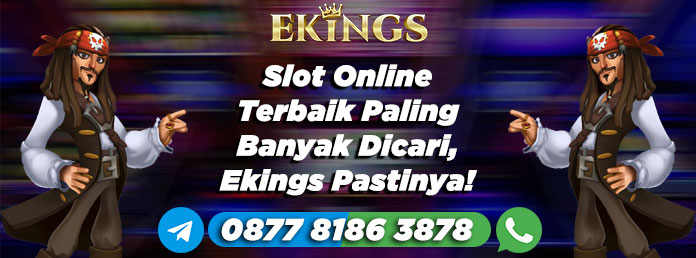 slot online terbaik - Ekings