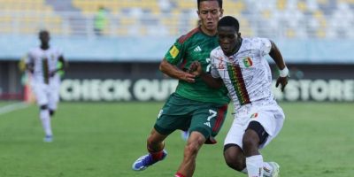 piala dunia u17 mali vs meksiko - Ekings