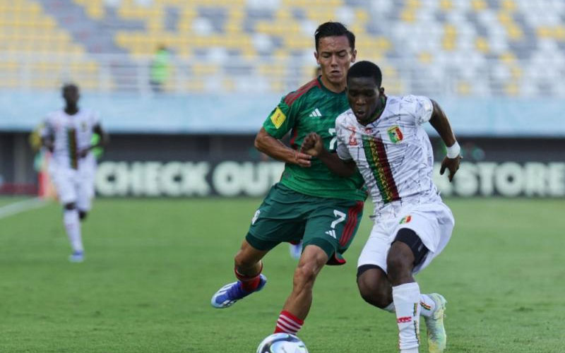 piala dunia u17 mali vs meksiko - Ekings