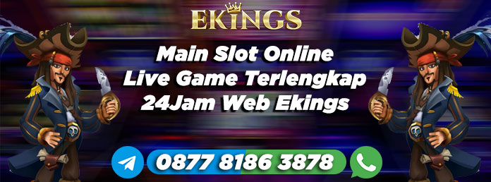 main slot online - Ekings