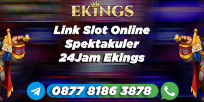 link slot online - Ekings