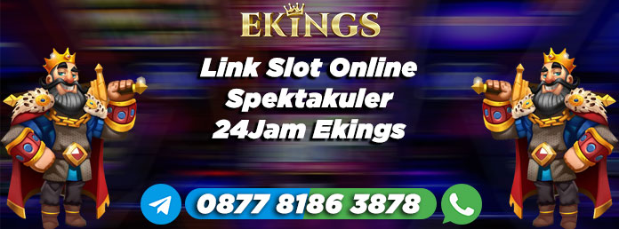 link slot online - Ekings