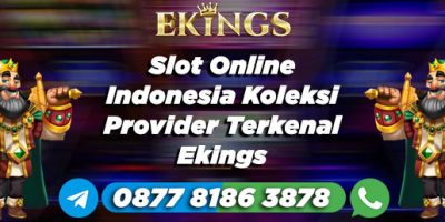 slot online indonesia - Ekings