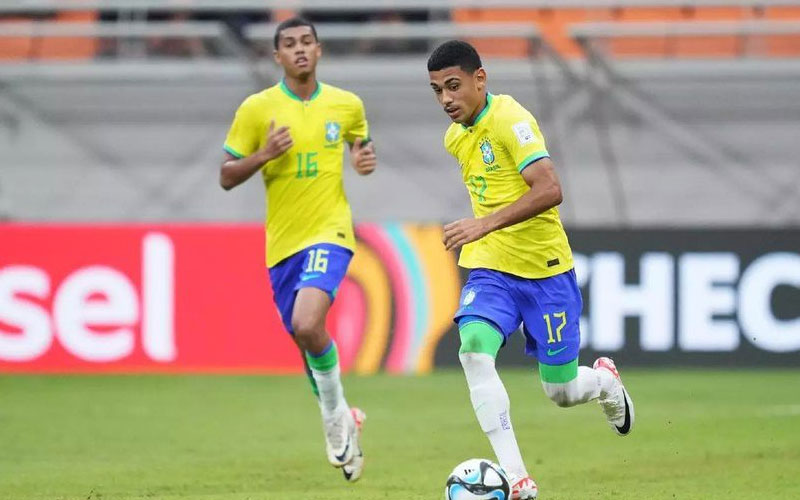 riquelme brasil piala dunia u17 - Ekings