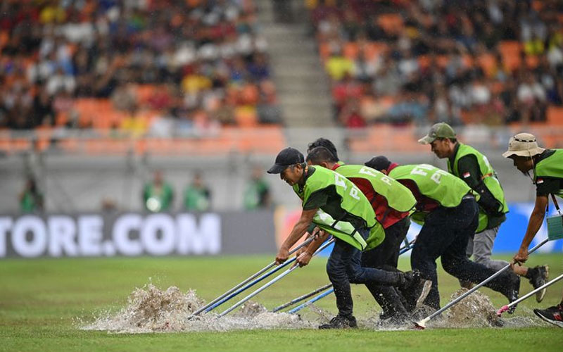 piala dunia u17 jis tergenang - Ekings