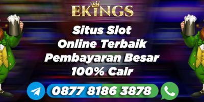 situs slot online terbaik - Ekings