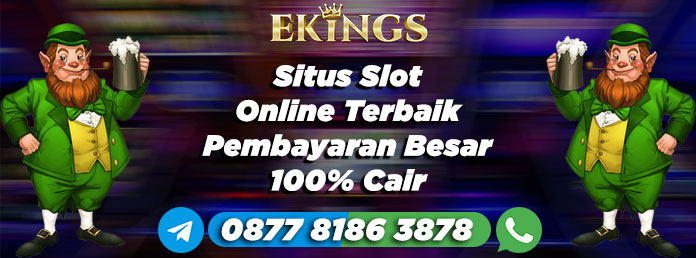 situs slot online terbaik - Ekings