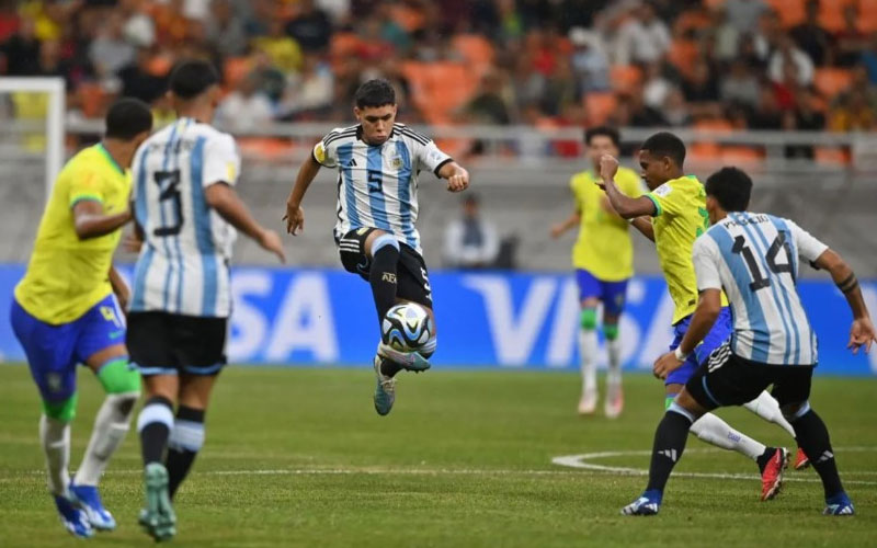 piala dunia u17 argentina vs brasil - Ekings
