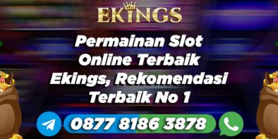 permainan slot online - Ekings