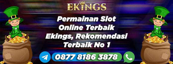 permainan slot online - Ekings