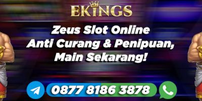 zeus slot online - Ekings