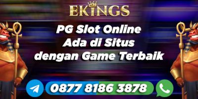 pg slot online - Ekings