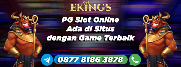 pg slot online - Ekings