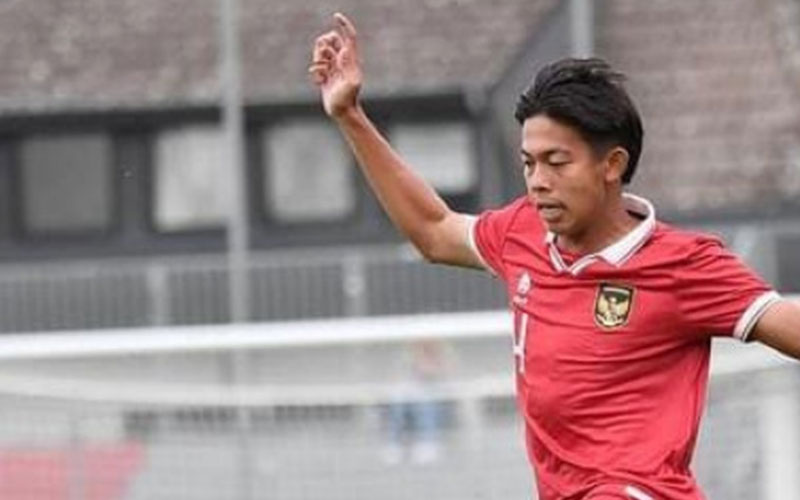 mohamad andre pangestu piala dunia u17 - Ekings