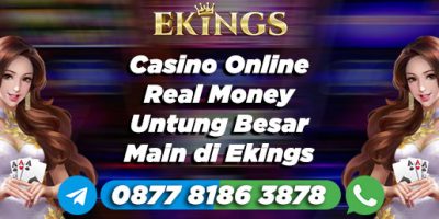 casino online real money - Ekings