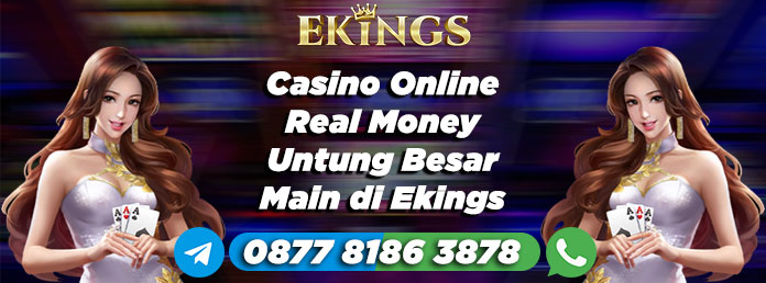 casino online real money - Ekings