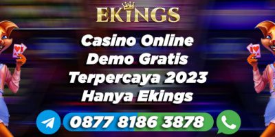 casino online demo - Ekings